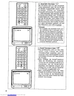 Preview for 26 page of Sharp CV-3720G Operation Manual