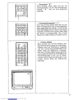 Preview for 27 page of Sharp CV-3720G Operation Manual