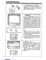 Preview for 34 page of Sharp CV-3720G Operation Manual