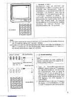 Preview for 35 page of Sharp CV-3720G Operation Manual