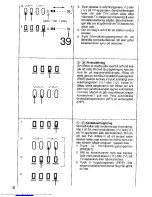 Preview for 36 page of Sharp CV-3720G Operation Manual