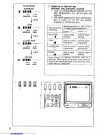 Preview for 38 page of Sharp CV-3720G Operation Manual