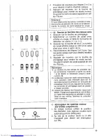 Preview for 51 page of Sharp CV-3720G Operation Manual