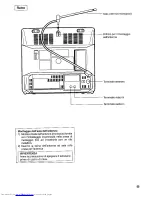 Preview for 61 page of Sharp CV-3720G Operation Manual