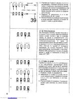 Preview for 64 page of Sharp CV-3720G Operation Manual