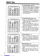 Предварительный просмотр 16 страницы Sharp CV-4045S Operation Manual