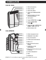 Preview for 7 page of Sharp CV -P09FR (French) Mode D'Emploi