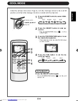 Предварительный просмотр 11 страницы Sharp CV-P09FR Installation And Operation Manual