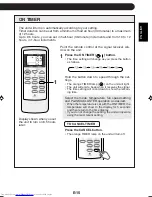 Предварительный просмотр 17 страницы Sharp CV-P09FR Installation And Operation Manual