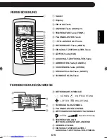 Предварительный просмотр 27 страницы Sharp CV-P09FR Installation And Operation Manual