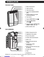 Предварительный просмотр 46 страницы Sharp CV-P09FR Installation And Operation Manual