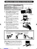 Предварительный просмотр 50 страницы Sharp CV-P09FR Installation And Operation Manual