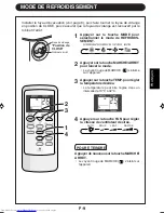 Предварительный просмотр 51 страницы Sharp CV-P09FR Installation And Operation Manual