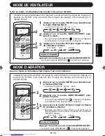 Предварительный просмотр 53 страницы Sharp CV-P09FR Installation And Operation Manual