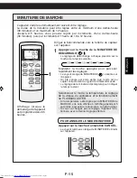 Предварительный просмотр 57 страницы Sharp CV-P09FR Installation And Operation Manual