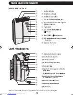 Предварительный просмотр 66 страницы Sharp CV-P09FR Installation And Operation Manual