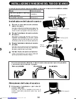 Предварительный просмотр 70 страницы Sharp CV-P09FR Installation And Operation Manual