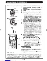 Предварительный просмотр 72 страницы Sharp CV-P09FR Installation And Operation Manual