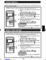 Предварительный просмотр 73 страницы Sharp CV-P09FR Installation And Operation Manual