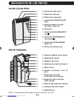 Предварительный просмотр 86 страницы Sharp CV-P09FR Installation And Operation Manual