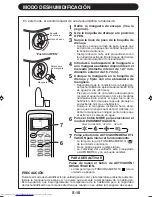 Предварительный просмотр 92 страницы Sharp CV-P09FR Installation And Operation Manual