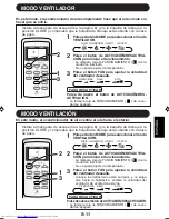 Предварительный просмотр 93 страницы Sharp CV-P09FR Installation And Operation Manual