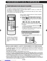 Предварительный просмотр 96 страницы Sharp CV-P09FR Installation And Operation Manual