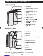 Предварительный просмотр 106 страницы Sharp CV-P09FR Installation And Operation Manual