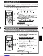 Предварительный просмотр 113 страницы Sharp CV-P09FR Installation And Operation Manual