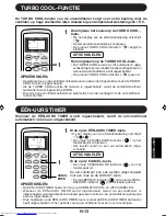 Предварительный просмотр 115 страницы Sharp CV-P09FR Installation And Operation Manual