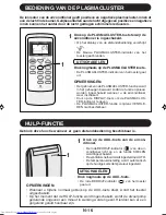 Предварительный просмотр 118 страницы Sharp CV-P09FR Installation And Operation Manual