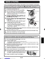 Предварительный просмотр 119 страницы Sharp CV-P09FR Installation And Operation Manual