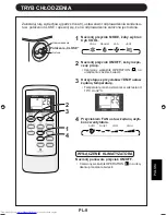 Предварительный просмотр 131 страницы Sharp CV-P09FR Installation And Operation Manual