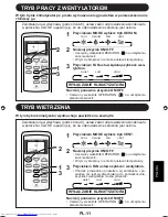 Предварительный просмотр 133 страницы Sharp CV-P09FR Installation And Operation Manual