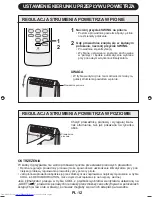 Предварительный просмотр 134 страницы Sharp CV-P09FR Installation And Operation Manual