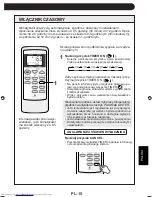 Предварительный просмотр 137 страницы Sharp CV-P09FR Installation And Operation Manual