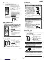 Предварительный просмотр 9 страницы Sharp CV-P09FR Service Manual