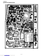 Preview for 20 page of Sharp CV-P09FR Service Manual