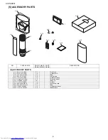 Preview for 40 page of Sharp CV-P09FR Service Manual