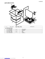 Preview for 41 page of Sharp CV-P09FR Service Manual