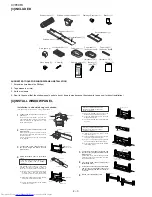 Preview for 6 page of Sharp CV-P09FX Service Manual