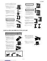 Preview for 7 page of Sharp CV-P09FX Service Manual