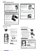 Preview for 8 page of Sharp CV-P09FX Service Manual