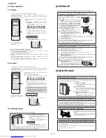 Preview for 10 page of Sharp CV-P09FX Service Manual