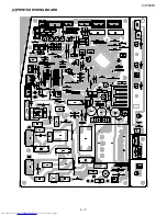 Preview for 21 page of Sharp CV-P09FX Service Manual