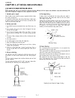 Preview for 26 page of Sharp CV-P09FX Service Manual