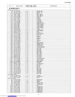 Preview for 41 page of Sharp CV-P09FX Service Manual