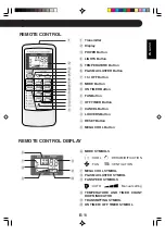 Preview for 13 page of Sharp CV-P10LC Installation And Operation Manual