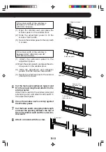 Preview for 15 page of Sharp CV-P10LC Installation And Operation Manual