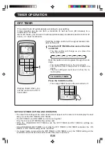 Preview for 28 page of Sharp CV-P10LC Installation And Operation Manual